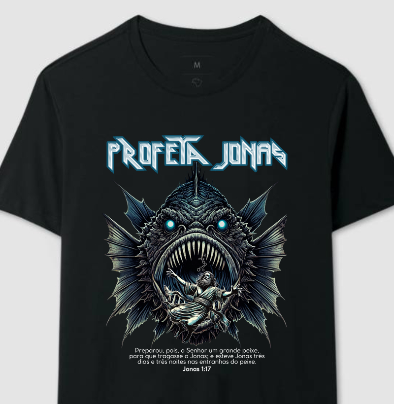 Jonas e o Grande Peixe