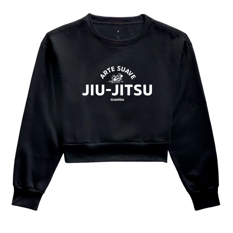 Camiseta Jiu Jitsu Arte Suave