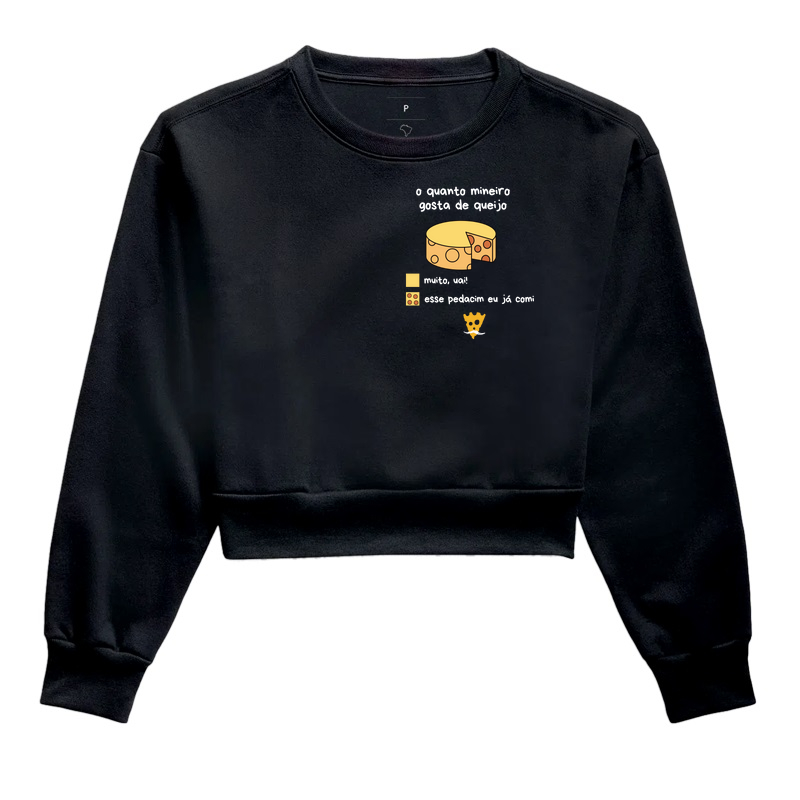 Esse pedacim eu já comi!