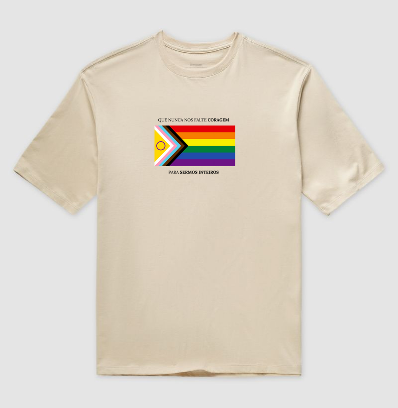 Que Nunca Nos Falte Coragem