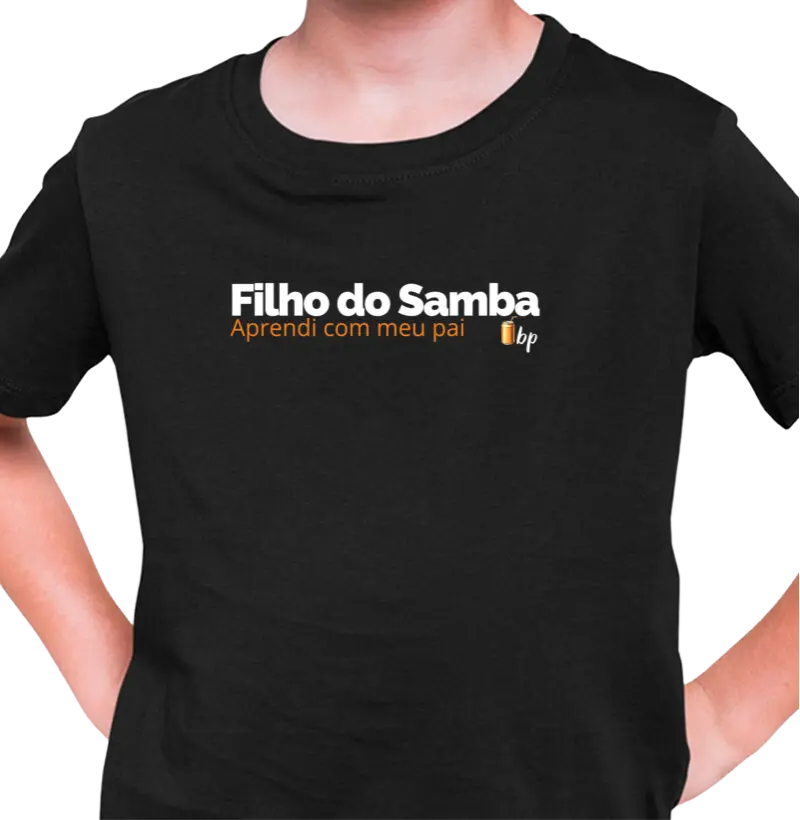 Filho do samba - Aprendi com meu pai