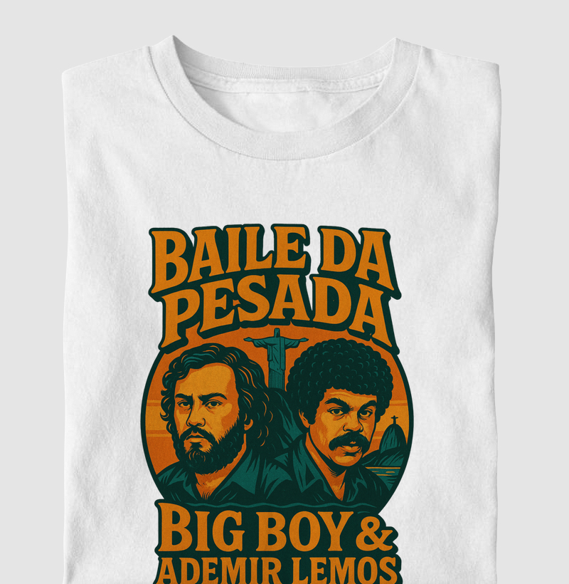 Baile Da Pesada 1970