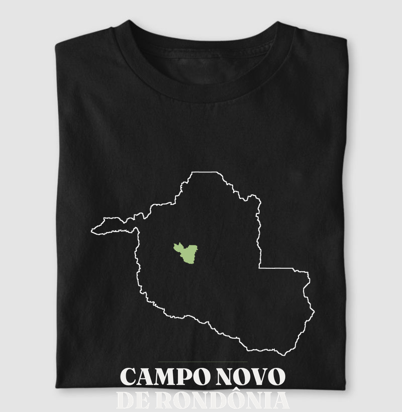 Campo Novo de Rondônia | Traço RO
