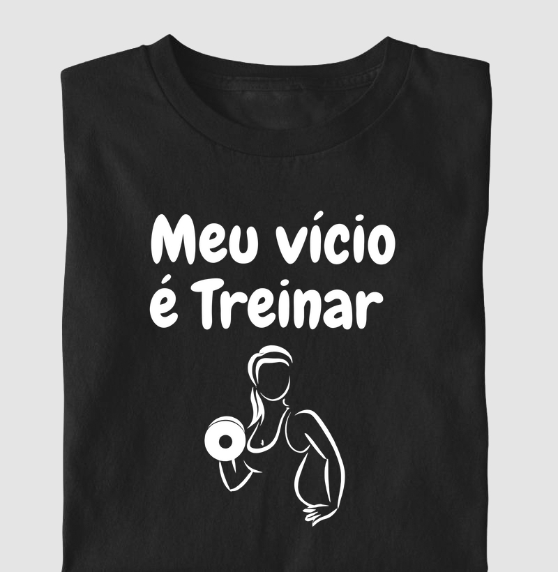 Meu Vício é Treinar
