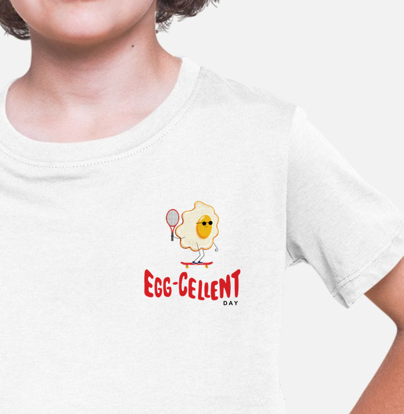 Egg-Cellent Day day