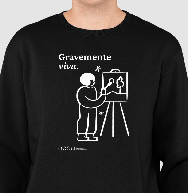 Gravemente Viva