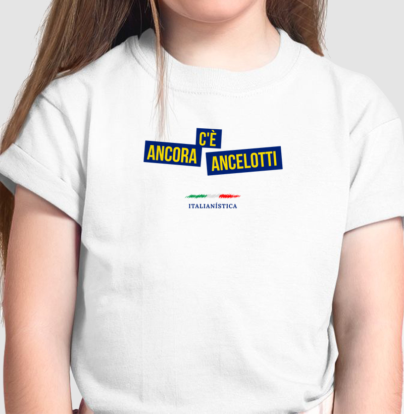 C'è ancora Ancelotti