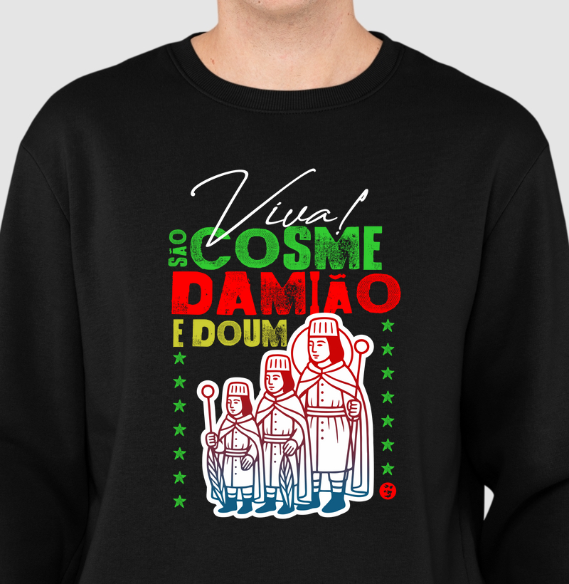 São Cosme, Damião e Doum