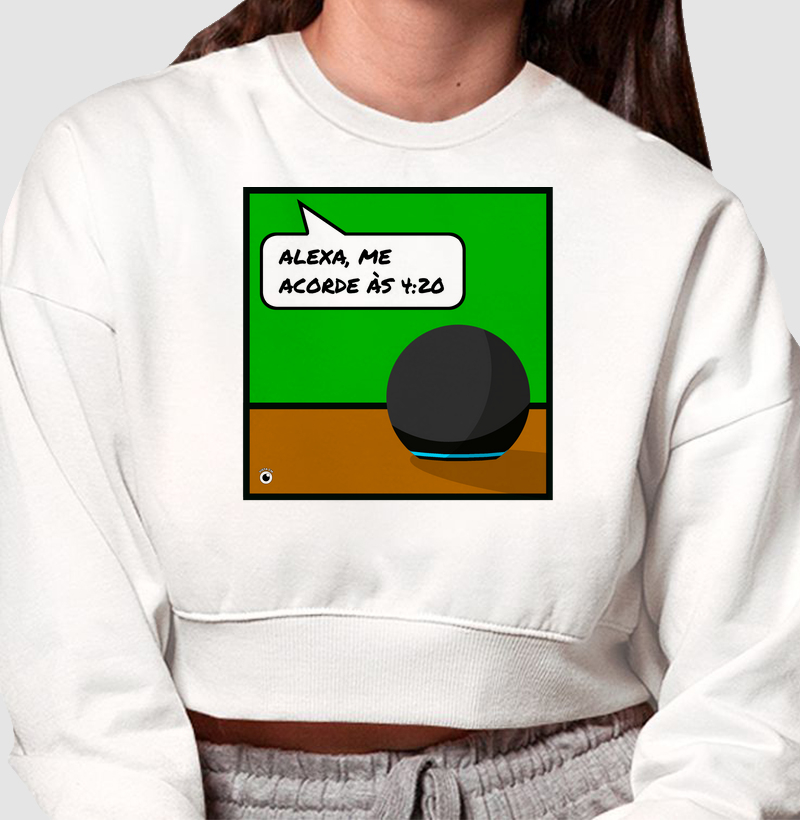 Alexa, me acorde às 4:20