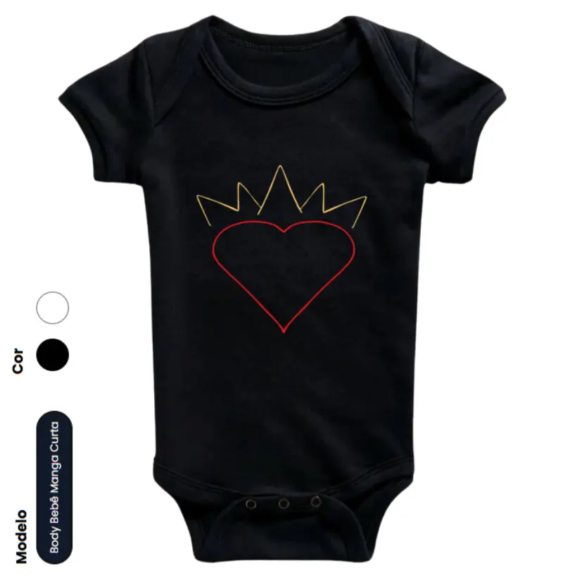 O Amor é Rei Bebê