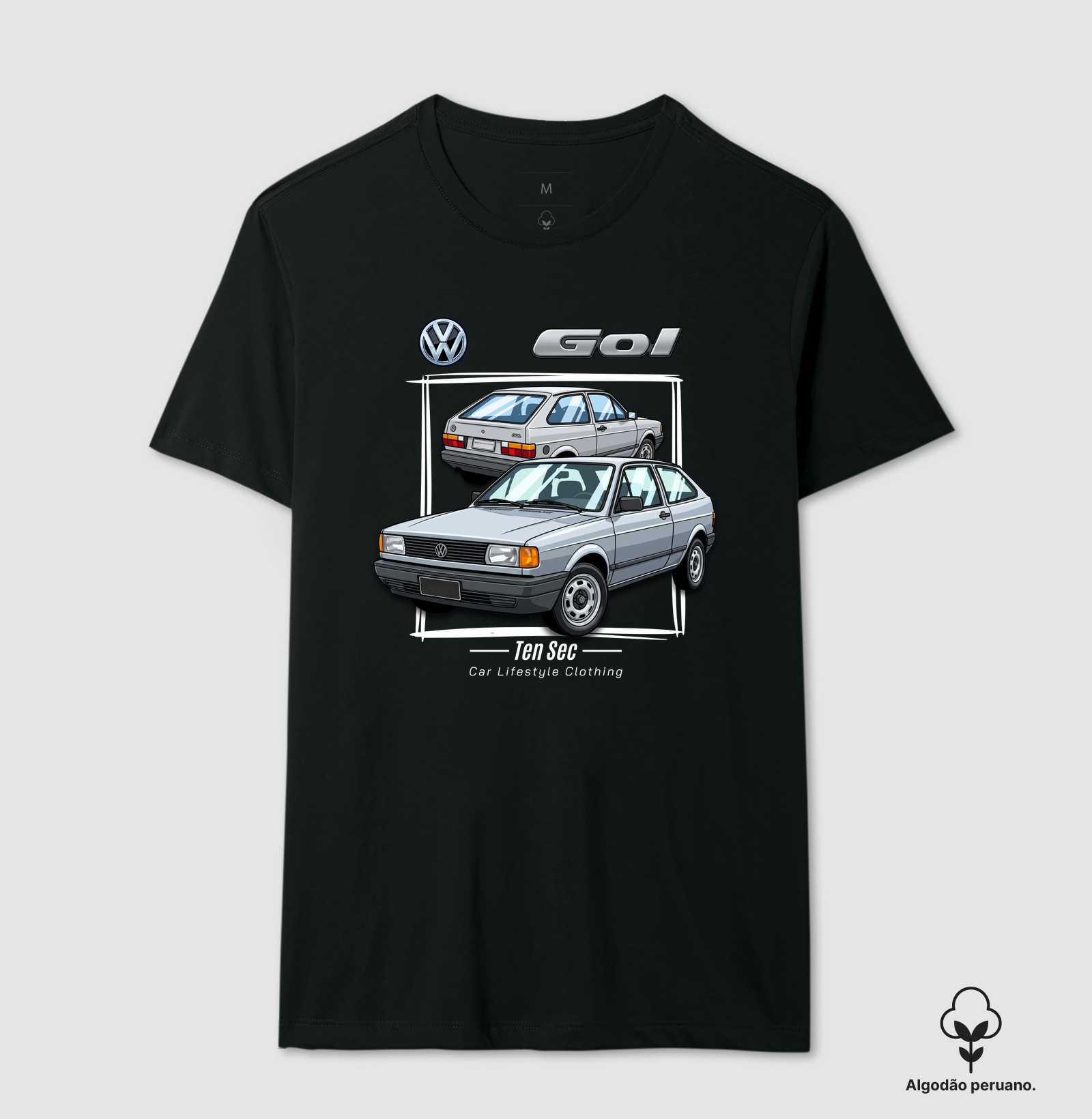 Cn Vw Gol 1000 1993