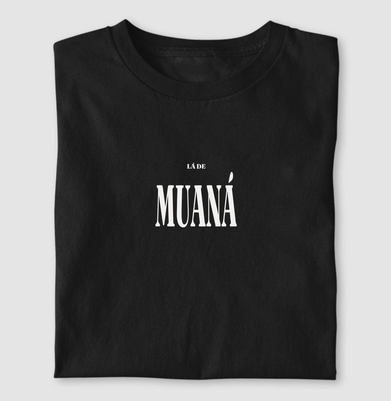 Muaná | Tipografia PA