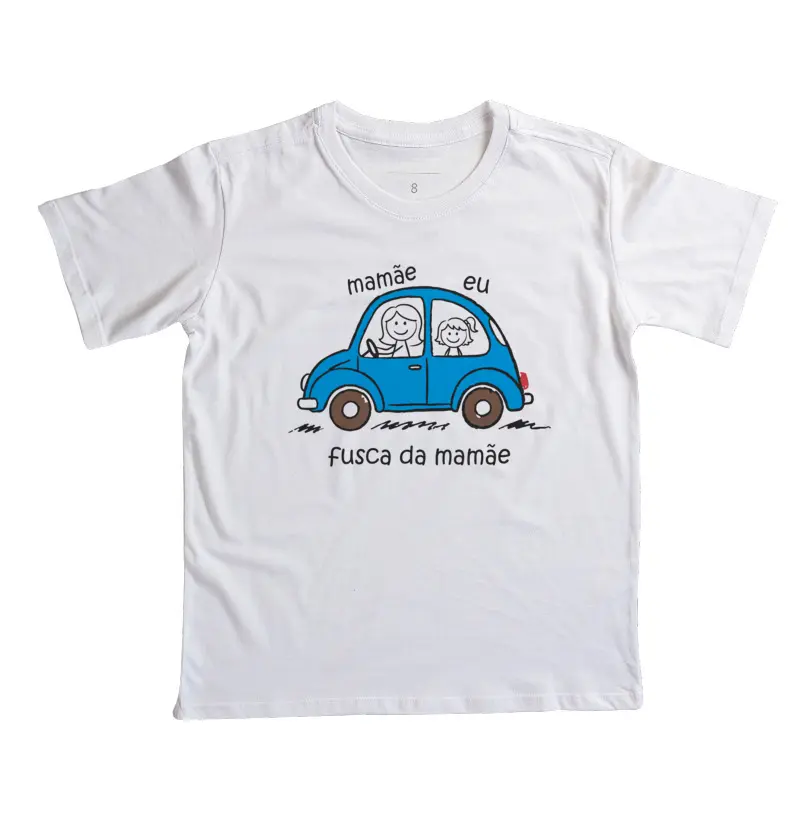 Fusca da Mamãe