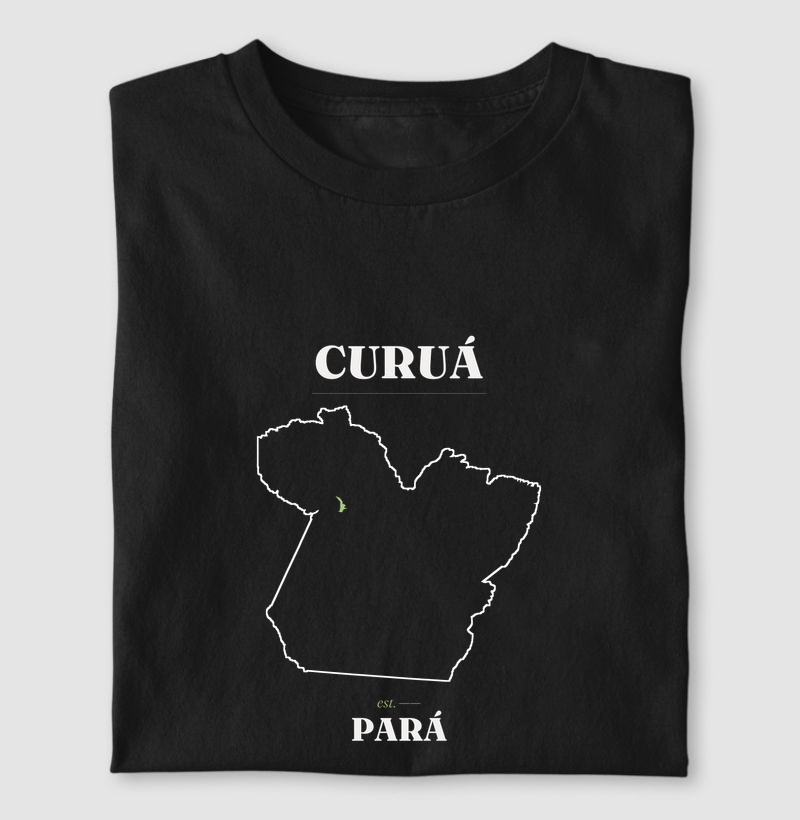 Curuá | Legado PA - Camiseta