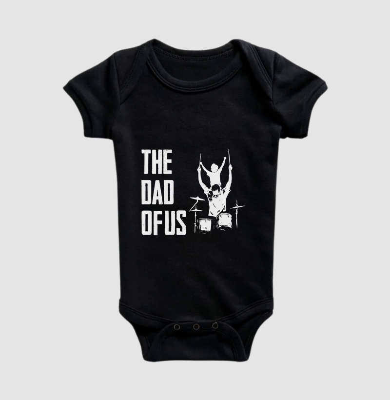 The Dad Of Us - Edição Baterista