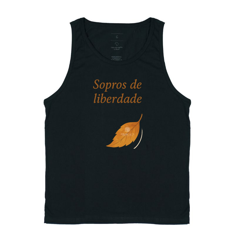 Estampa Sopro da Liberdade
