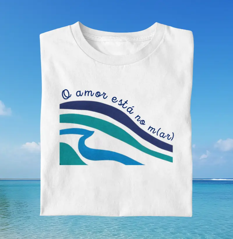 O amor está no m(ar)