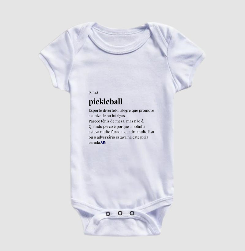 Significado de Pickleball