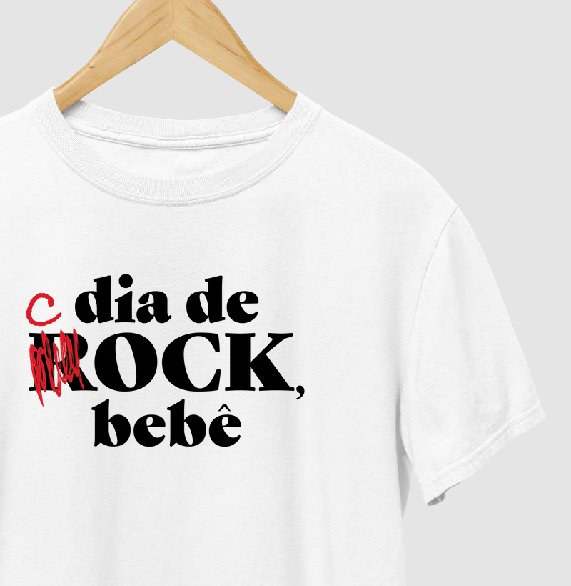 Dia de (c)Rock, Bebê