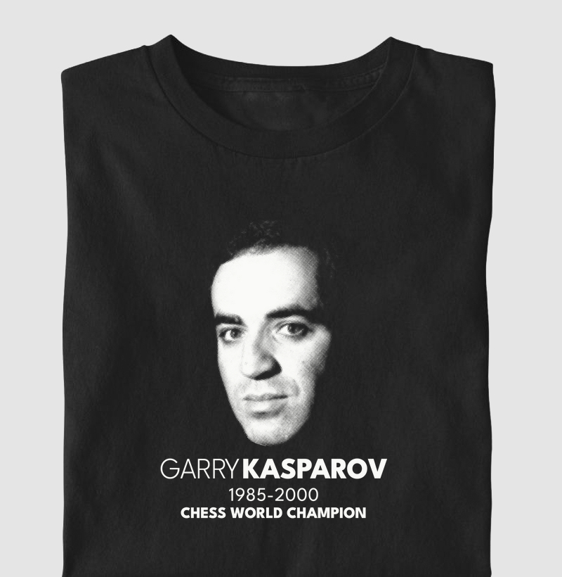Série Campeões Mundiais (Classic) - Garry KASPAROV