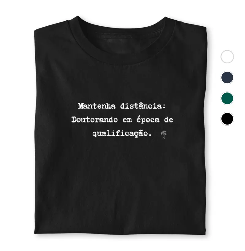 Mantenha Distância: Qualificação 