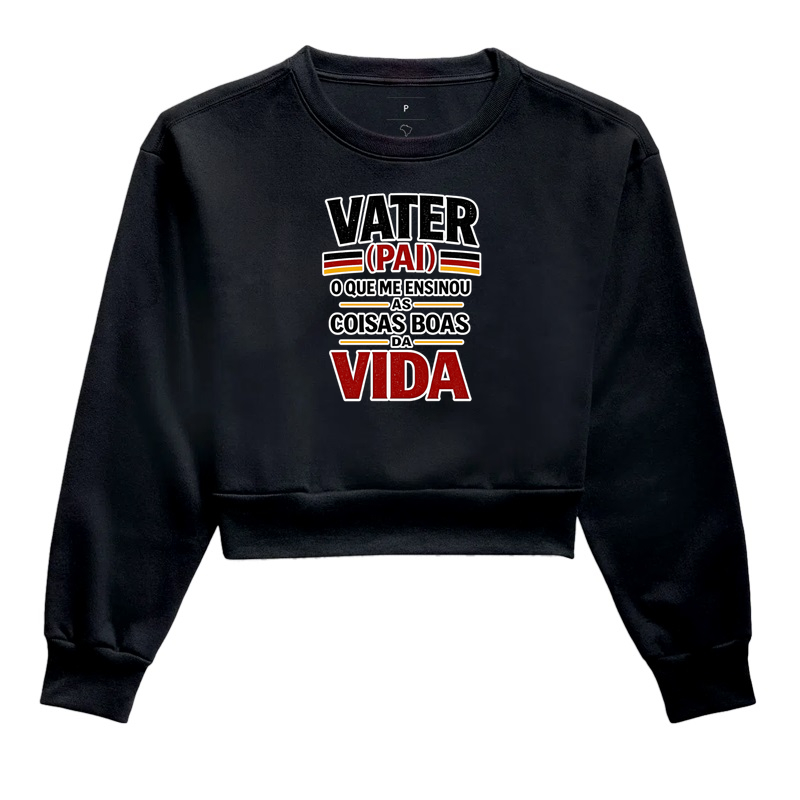 Vater (Pai) – O Que Me Ensinou as Coisas Boas da Vida