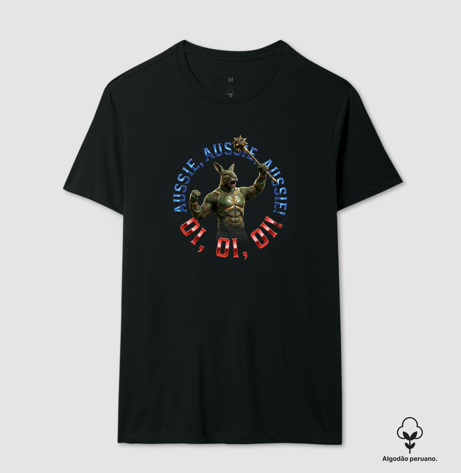 Camiseta Austrália
