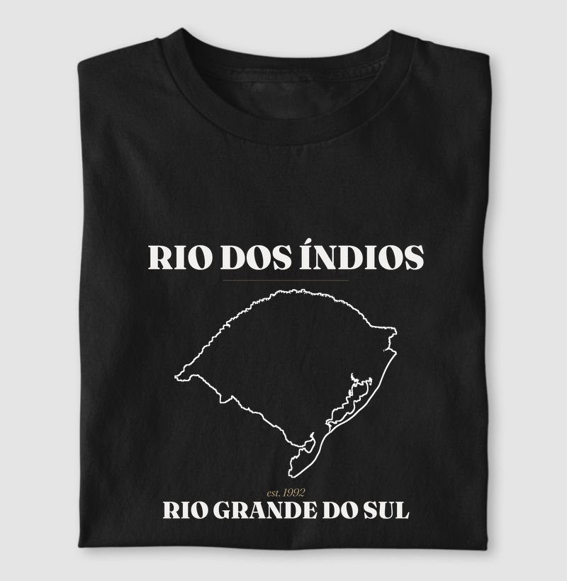 Rio dos Índios | Legado RS