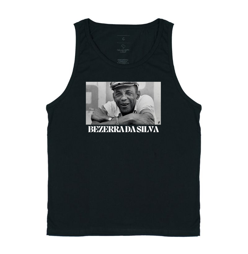 399 - BEZERRA DA SILVA - FOTO