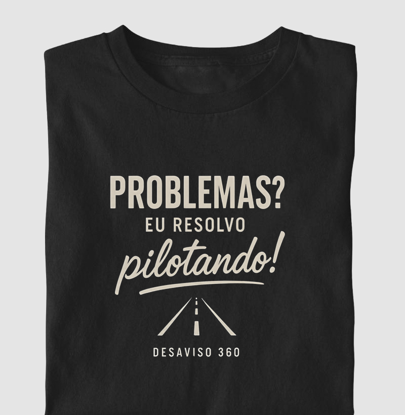 Resolvo Pilotando