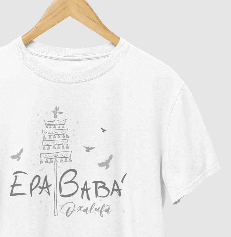 Saudação Êpa Babá 
