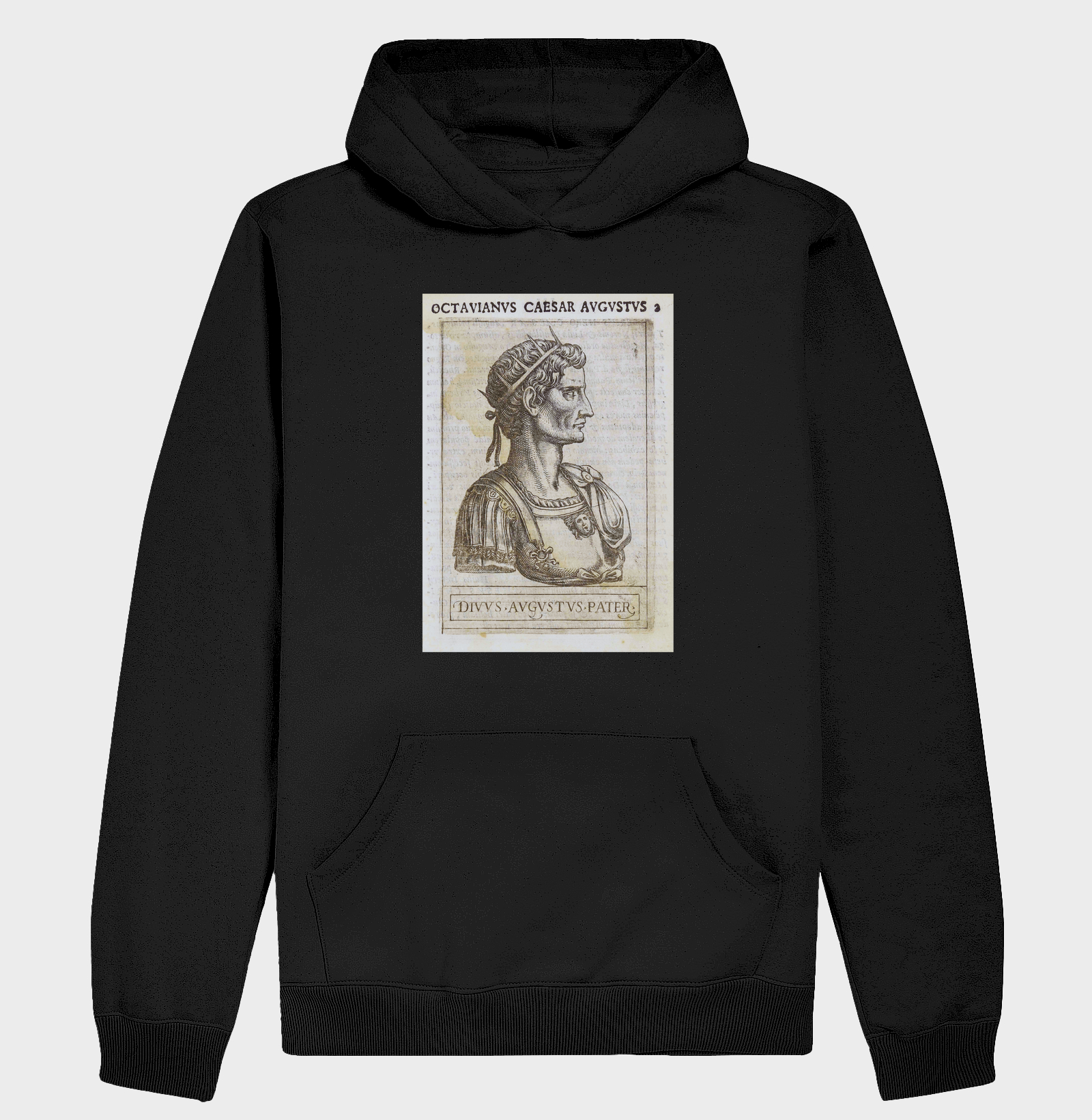 AUGUSTUS — Romanorum Imperatorum Effigies