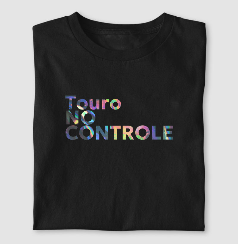 Touro NO  CONTROLE