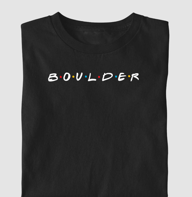 Amigos do boulder