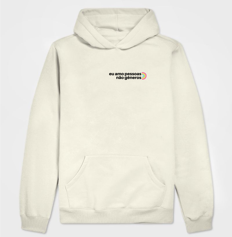 Eu Amo Pessoas, Não Gêneros