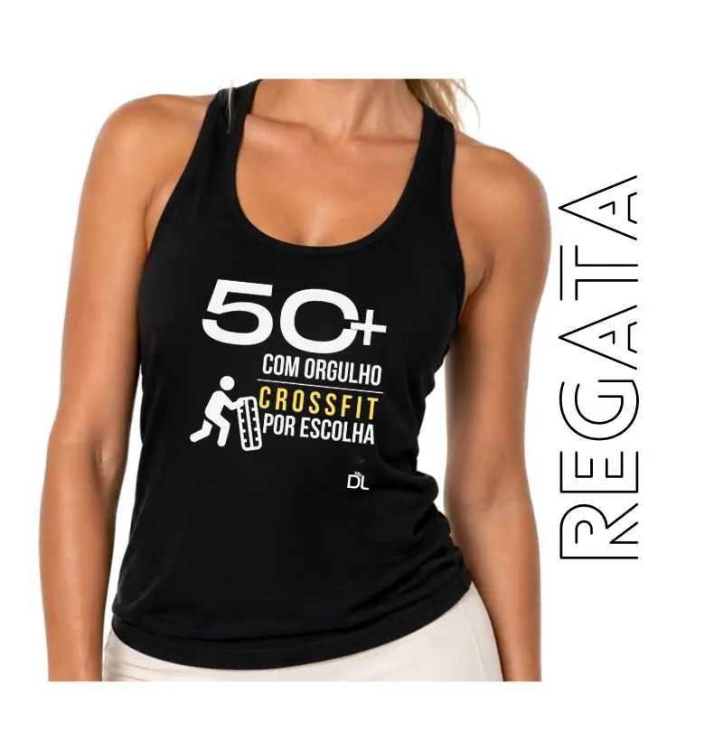 50 Mais Crossfit - Regata