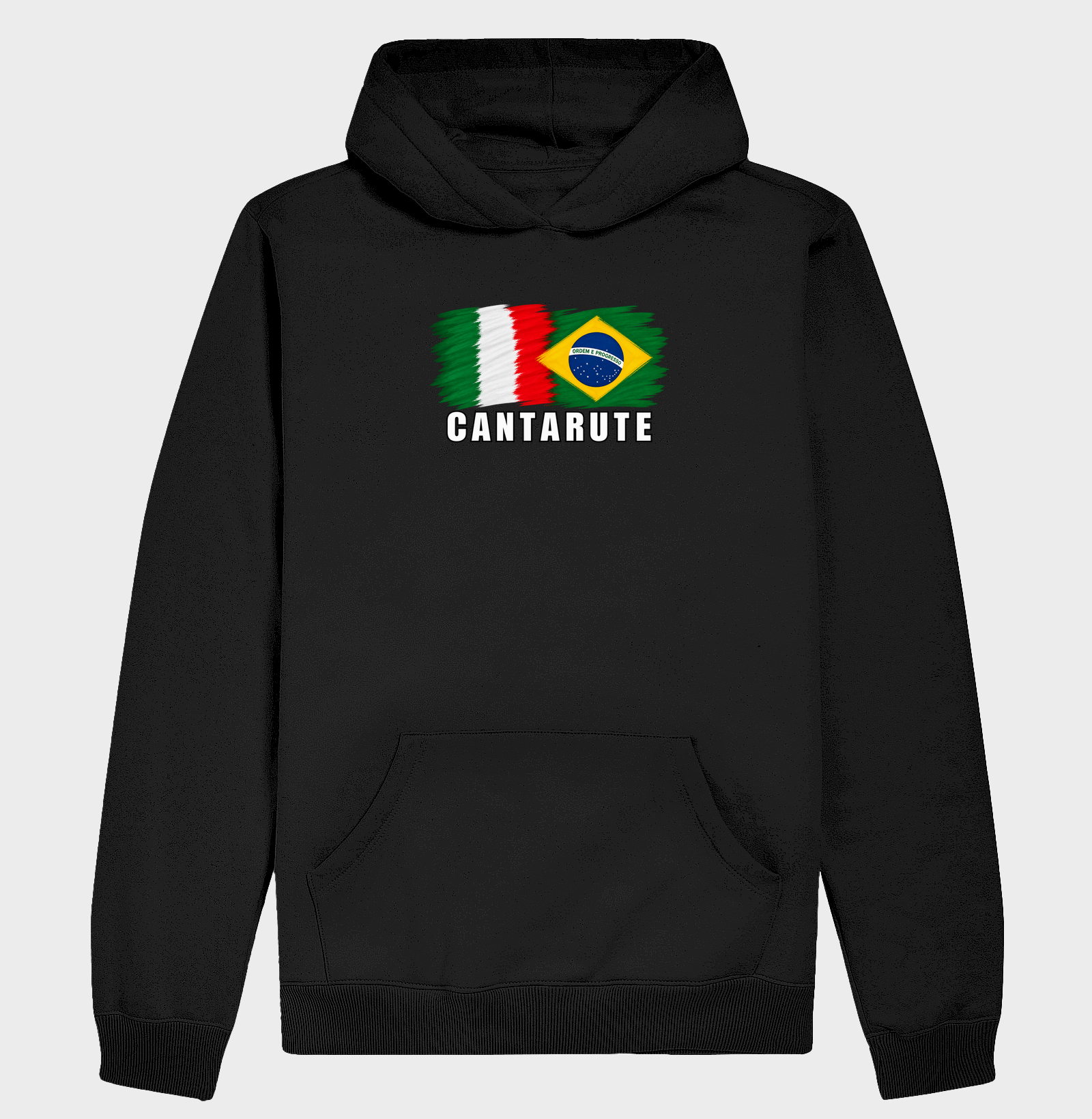 Cantarute  - Hoodie Moletom