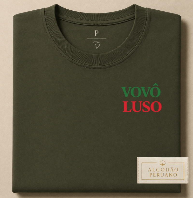 Vovô Luso Bolso