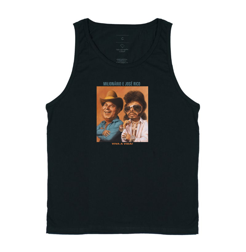 Milionário e José Rico - Viva a Vida!