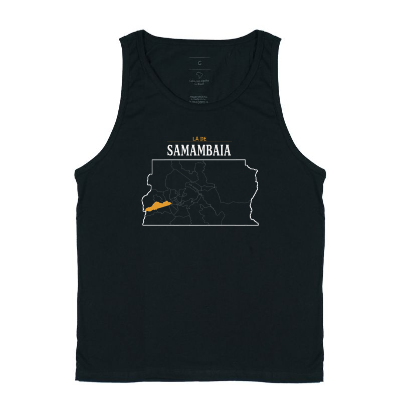 Samambaia | Território DF - Regata