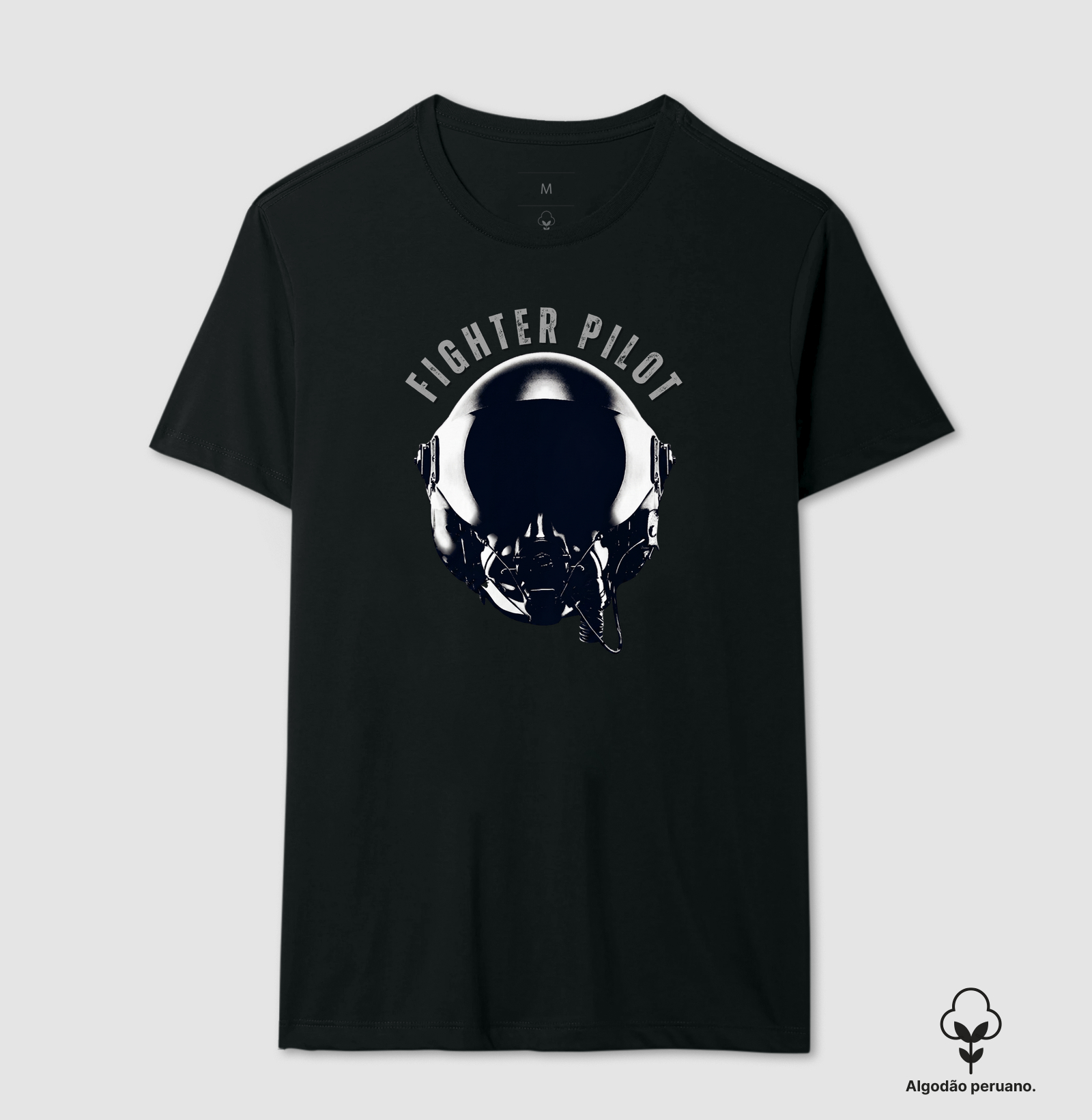 Fighter Pilot - Helmet