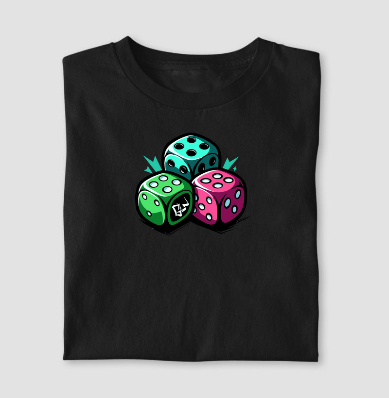 Camiseta Roll the Streets