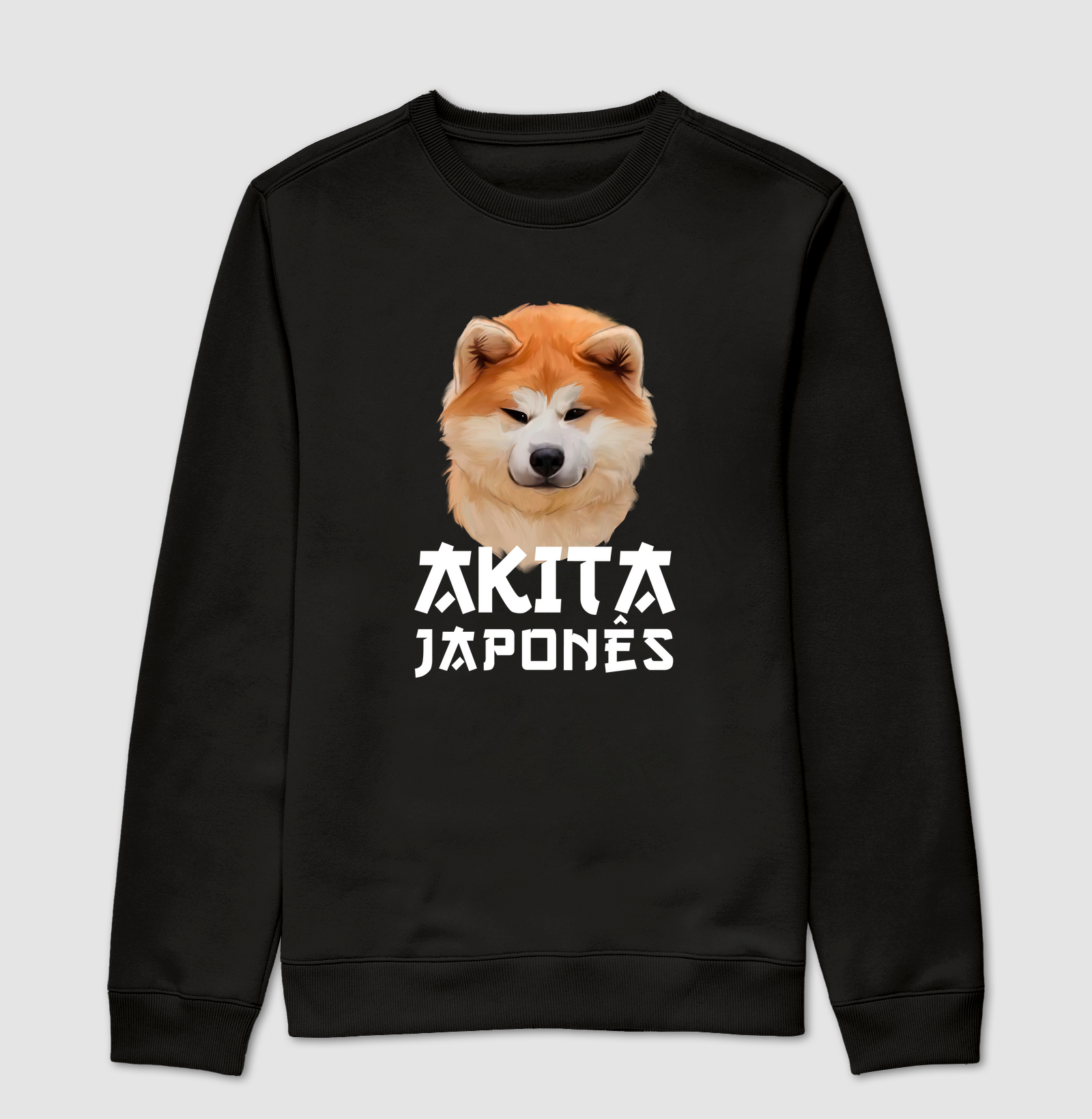 Akita Japonês Vermelho