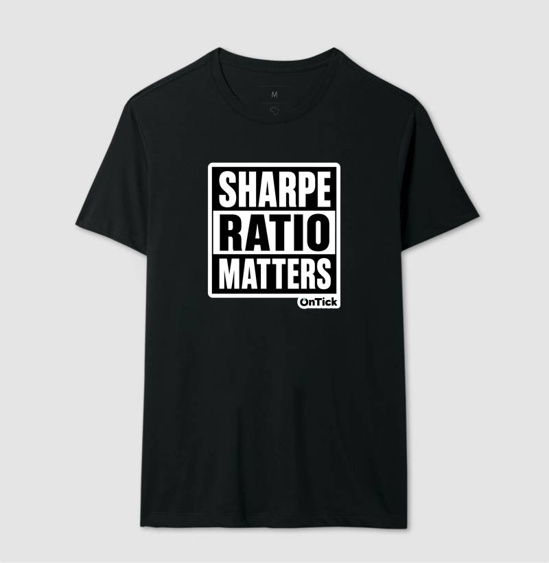 Sharp Ratio Matters