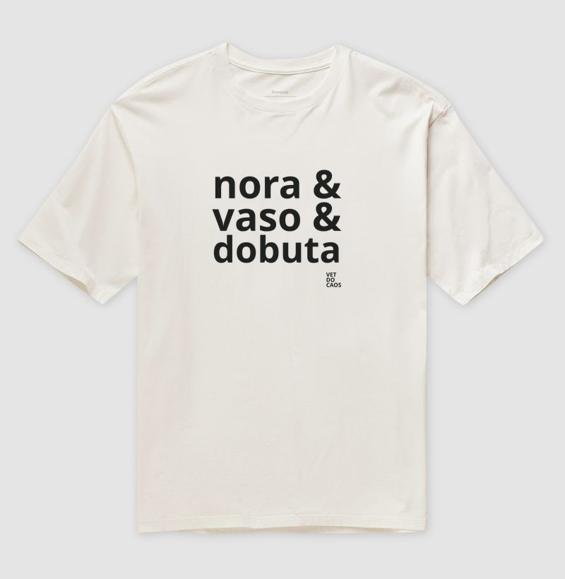 Nora & Vaso & Dobuta