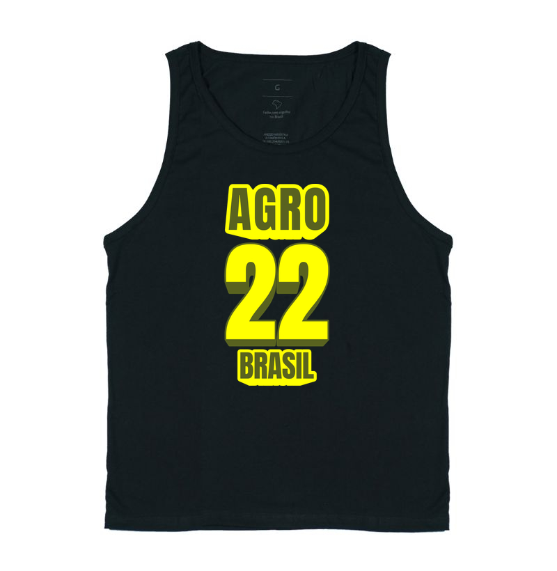 Agro Brasil 22 - Regata