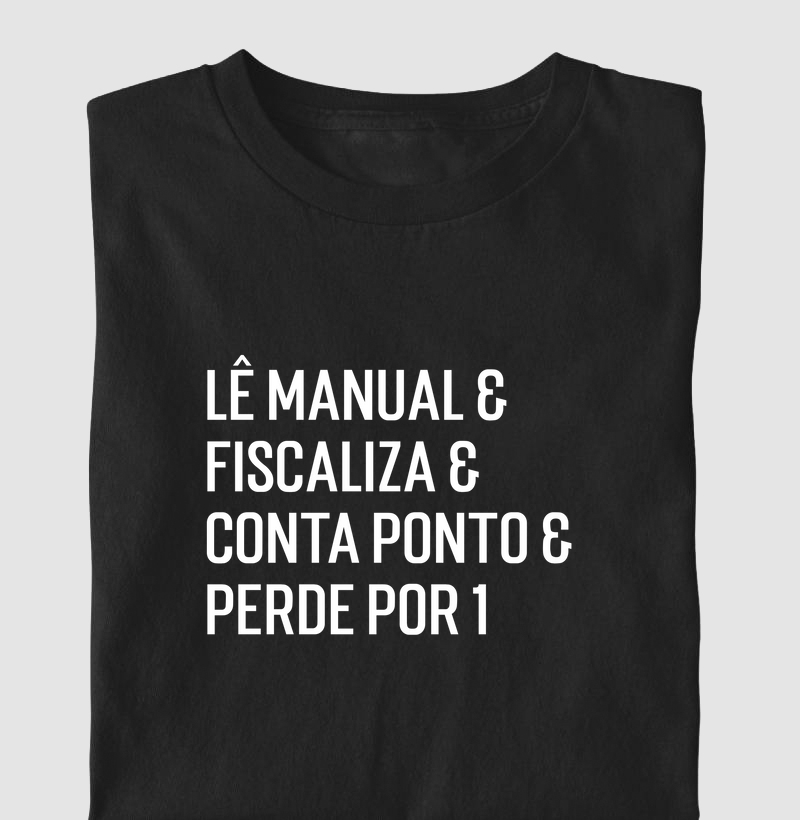 Conta ponto & Perde por 1