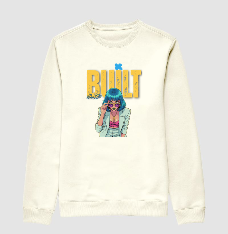 BUILT S★R 
