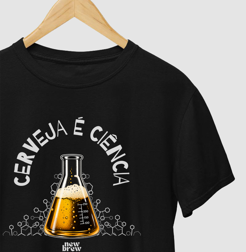 Cerveja É Ciência - New Brew