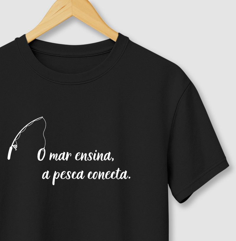 O MAR ENSINA 